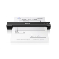 Bezdrôtový mobilný skener Epson WorkForce ES-50 Farba, dokument