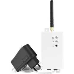 Bezdrôtový riadiaci systém vykurovania Danfoss Link, mobilný telefónny komunikátor MPB