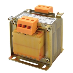Bezpečnostní transformátor TVTRB-100-F 230-400V / /24-230V