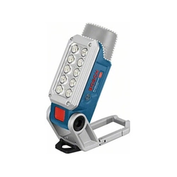 Bezprzewodowa latarka ręczna Bosch GLI 12V-330 12 V | 330 lumenów | Bez akumulatora i ładowarki | W kartonowym pudełku