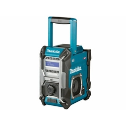 Bezprzewodowe radio Makita MR003GZ 12 V/18 V/40 V