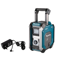 Bezprzewodowe radio Makita MR006GZ 12 V/18 V/40 V