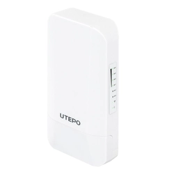 Bezvadu AP/tilts 2.4GHz, 300Mbps, 500m, PoE — UTEPO CP2-300