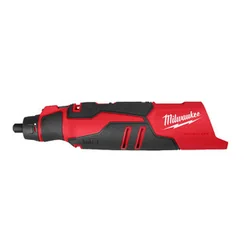 Безжична права шлайфмашина Milwaukee M12 BLROT-0.