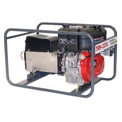 TRH-221 L diesel engine welding generator