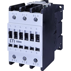 Power contactor, AC switching Eti Polam 004650103