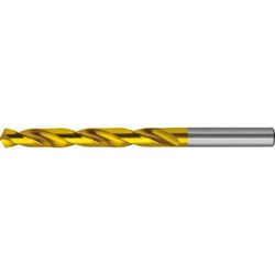 Twist drill DIN338 carbide TiN type N 5.80mm FORMAT
