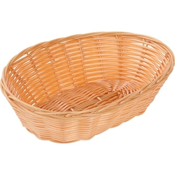 Bread basket polypropylene 230x150x65 mm