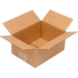 Cardboard 1-wellig,VE50, 200x150x90mm, Q.1.2