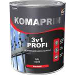 Komaprim 3in1 PROFI black RAL 9005 10 L