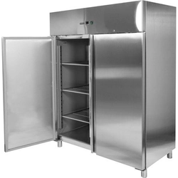 FREEZING CABINET 1300L 1480x830x2010 DOUBLE YATO YG-05211 YG-05211