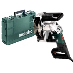 Metabo MFE40TV38 electric wall grooving router