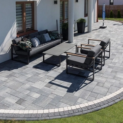 VISIO terrace and paving tiles Large sizes Decorative