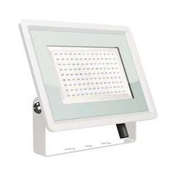 Białe reflektory LED - F - Klasa - IP65 - 100W - 8700 Lumeny - 4000K