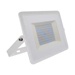 Białe reflektory LED - seria E - IP65 -100W - 8700 Lumeny - 4000K