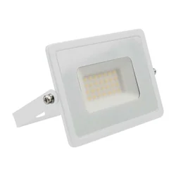 Białe reflektory LED - seria E - IP65 - 30W - 2510 Lumeny - 6500K