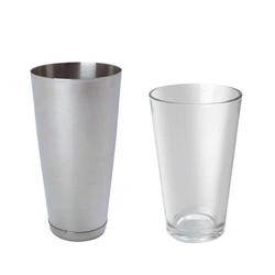 Bicchiere shaker Boston