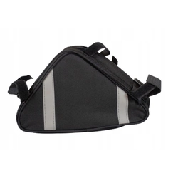 Bicycle bag Bicycle pannier with reflector 1,5 l