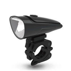 Bicycle Front Light 30lux, LED, 3xAAA battery, IPX5