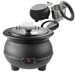 Bigos soup kettle, Leczo 8L ENERGY-SAVING Hendi 860502