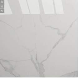 Bílá leštěná kamenina 60x60 CALACATTA CARRARA g.I