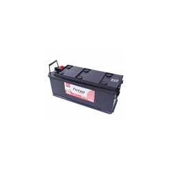 Bilbatteri 12V 140A storlek 514mm x 175mm x h210mm 1000A vid start av Foton Start