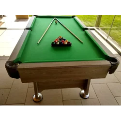 Billard 9ft Radley Vintage MDF sonoma CT.