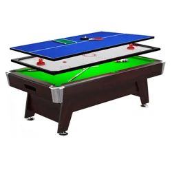 Billiard 6ft Radley Diamond MDF smeđi CT