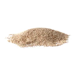 Biodegradable granulate for cutlery polishers, HENDI, 3 kg