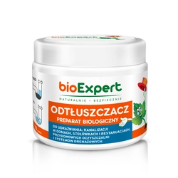 Biologisk beredning - avloppsavfettningsmedel 250g