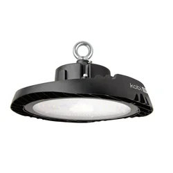 Βιομηχανική λάμπα LED Kobi UFO NINA (HIGH BAY) 150W 110° 4000K - 5 χρόνια εγγύηση