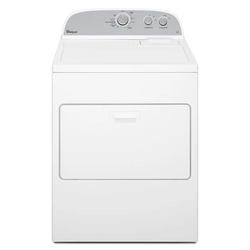 Βιομηχανικό στεγνωτήριο Whirlpool 3LWED4830FW 15 κιλό