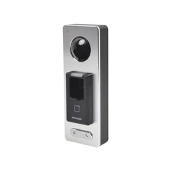 Biometrische lezer IP Mifare IR-kaart vingerafdruk - Hikvision - DS-K1T501SF