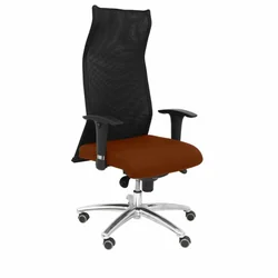 Biroja krēsls Sahúco XL P&C BALI363 Brown