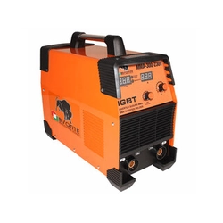 Bisonte MMA-300-400V Inverter-Schweißgerät mit beschichteter Elektrode 30 - 240 A | 400 V