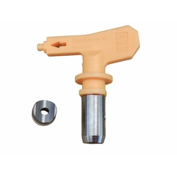 Bisonte Paz 313 reversible nozzle for spray gun