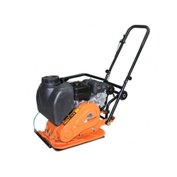 Bisonte PC70-H vibratore a piastra motore esplosivo 65 kg | 11,5 kN | 4 tempo