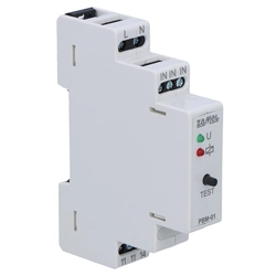 Bistable relay 230V AC Type:PBM-01