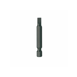 Bit cu fante Makita SL 3,5 x 50 mm | Bit cu canelură longitudinală hexagonală 5 buc