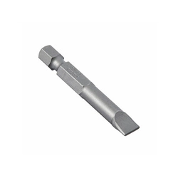 Bit cu fante Makita SL 5,5 x 45 mm | Bit cu canelură longitudinală hexagonală 10 buc