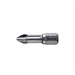 Bit de antrenare Makita Phillips 25 mm | 1/4 bit de unitate phillips 10 buc