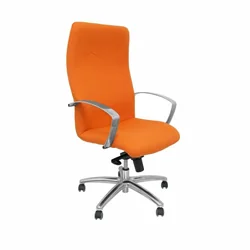 Biuro kėdė Caudete bali P&C BALI308 Oranžinė