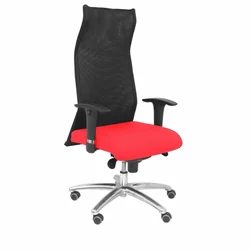 Biuro kėdė Sahuco bali P&C BALI350 Raudona