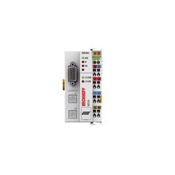 BK3120 | PROFIBUS Economy plus Bus Coupler hálózati interfész