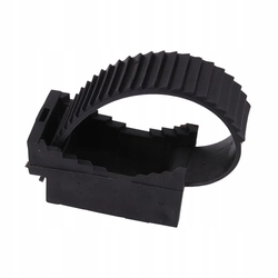 Black strap holder - UP 30 UV (50szt)
