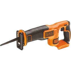 Black&Decker fram- och återgående såg BDCR18N 18 V