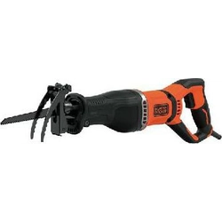 Black&Decker fram- och återgående såg BES301 750 W