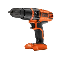 Black&Decker fúró/csavarozó BDCH188N 18 V