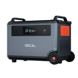 Blackview Oscal BP3600 – Tragbarer Energiespeicher