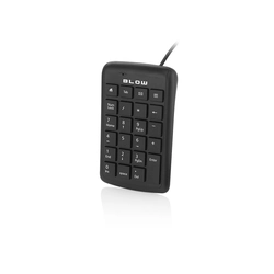 BLÅS KP-23 USB numeriskt tangentbord